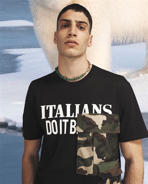 Harry Rosen: Reborn to Live: DOLCE&GABBANA's New S/S 